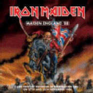 Maiden England '88 CD