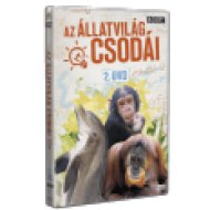 Állatvilág csodái 2. DVD