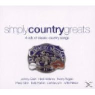 Simply Country Greats CD