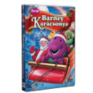 Barney karácsonya DVD