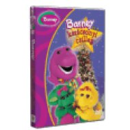 Barney és a karácsonyi csillag DVD