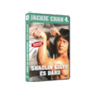 Shaolin kígyó és daru (DVD)