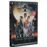 G.O.R.A. - Támadás egy idegen bolygóról DVD