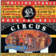 Rock & Roll Circus DVD