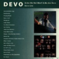 Q - Are We Not Men? A - We Are Devo / Devo Live CD