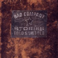 Stories Told And Untold CD