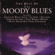 The Best of the Moody Blues CD