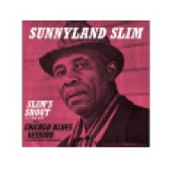 Slim's Shout/Chicago Blues Session (CD)