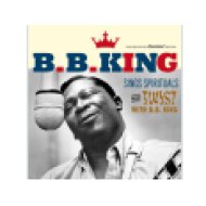 Sings Spirituals/Twist with B.B. King (CD)