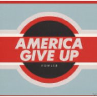 America Give Up LP