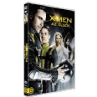 X-men - Az elsők DVD