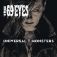 Universal Monsters CD