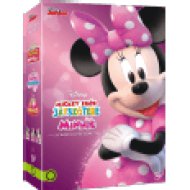 Minnie díszdoboz (2015) DVD