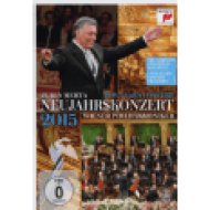 New Year's Concert 2015 DVD