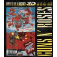 Appetite for Democracy - Live at the Hard Rock Casino - Las Vegas 2012 Blu-ray