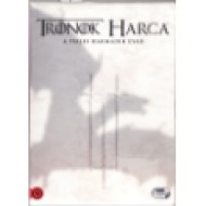 Trónok harca - 3. évad DVD