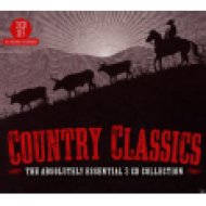 Country Classics CD