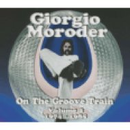 On The Groove Train Vol. 2 CD