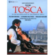 Tosca - In The Settings And At The Times Of Tosca DVD