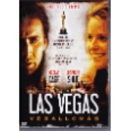 Las Vegas végállomás DVD