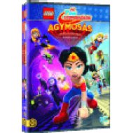 LEGO Tini szuperhősök  Agymosás (DVD)