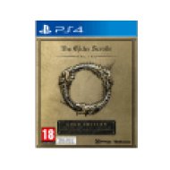 The Elder Scrolls Online: Gold Edition (PlayStation 4)
