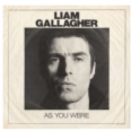 As You Were (Deluxe Edition) CD