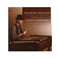 Master Of The Gypsy Cimbalon (CD)