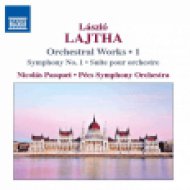 László Lajtha: Orchestral Works, Vol. 1 (CD)