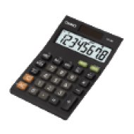 MS-8 B S asztali számológép