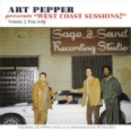 Art Pepper Presents West Coast Sessions!: Vol. 2: Pete Jolly (CD)