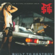 Built To Destroy (HQ) (Vinyl LP (nagylemez))