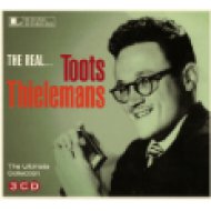 The Real Toots Thielemans (CD)