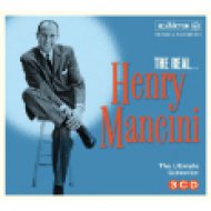 The Real Henry Mancini (CD)