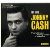 The Real Johnny Cash (CD)