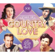 Stars Country Love (CD)