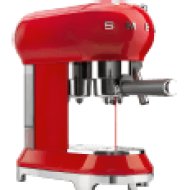 ECF01RDEU Eszpresszó kávéfőző, piros