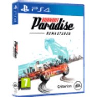 Burnout Paradise Remastered (PlayStation 4)