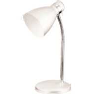 4205 PATRIC Asztali lámpa E14 40W, fehér