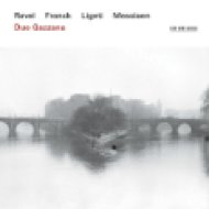 Ravel, Franck, Ligeti, Messiaen (CD)