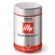 Illy Espresso őrölt kávé