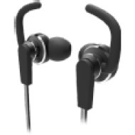 WH-501 sport headset fülhallgató, fekete