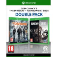 Tom Clancy's Rainbow Six Siege + The Division (Double Pack) (Xbox One)