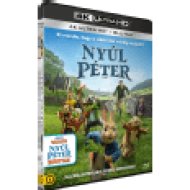 Nyúl Péter (4K Ultra HD Blu-ray + Blu-ray)