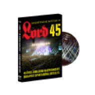 45 Aréna koncert - Számítunk rátok! (Digipak) (DVD)