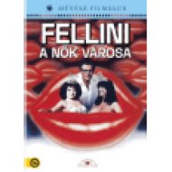 Fellini: A nők városa (DVD)