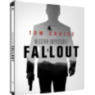 Mission: Impossible - Utóhatás (Limitált kétlemezes kiadás) (Steelbook) (Blu-ray)