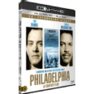 Philadelphia - Az érinthetetlen (4K Ultra HD Blu-ray + Blu-ray)