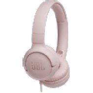T500 fejhallgató, rózsaszín