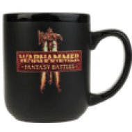 Warhammer Fantasy Battle hőre változó bögre (Kiegészítők/Relikviák)